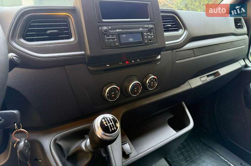 Мікроавтобус вантажний (до 3,5т) Renault Master 2022 в Києві фото 44 Мікроавтобус вантажний (до 3,5т) Renault Master 2022 в Києві