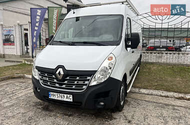 Мікроавтобус Renault Master 2017 в Ізмаїлі