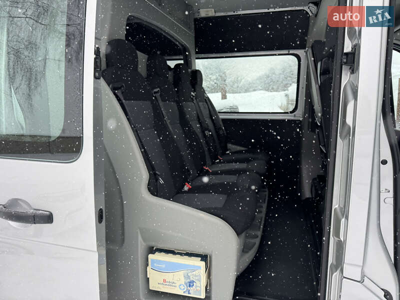 Грузопассажирский фургон Renault Master 2019 в Дубно