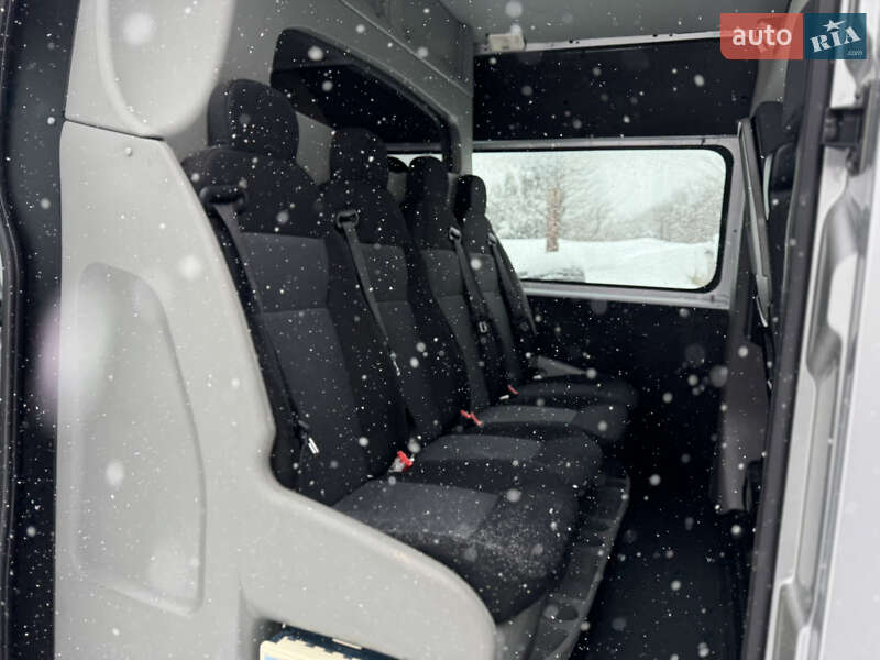Грузопассажирский фургон Renault Master 2019 в Дубно