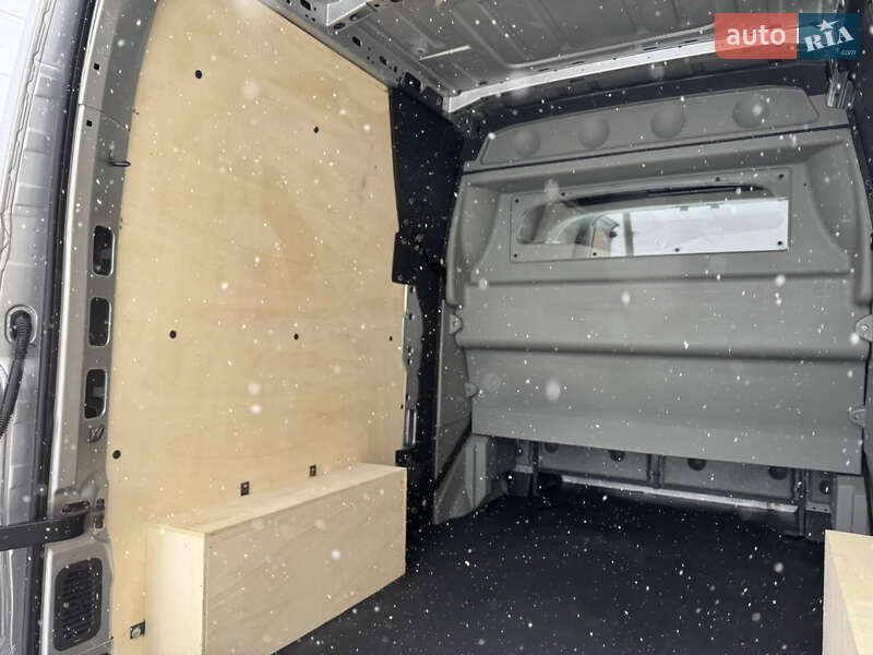 Грузопассажирский фургон Renault Master 2019 в Дубно