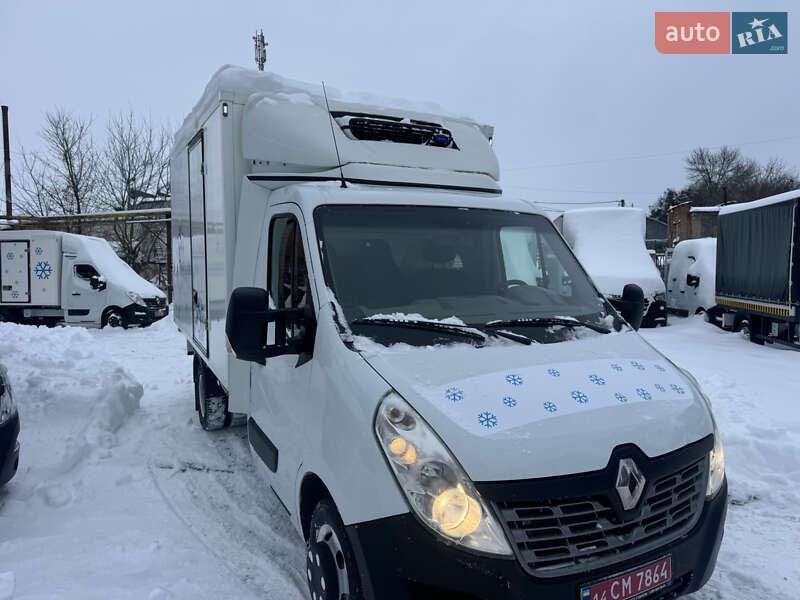 Інші вантажівки Renault Master 2016 в Рівному