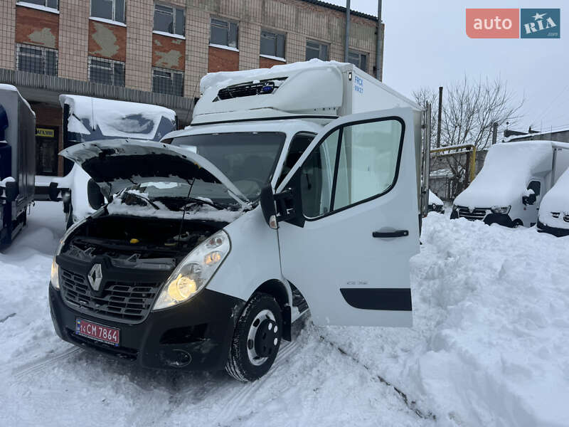 Інші вантажівки Renault Master 2016 в Рівному