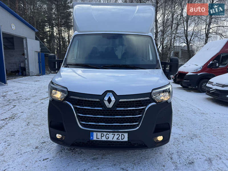 Інші вантажівки Renault Master 2021 в Ковелі фото 7 Інші вантажівки Renault Master 2021 в Ковелі