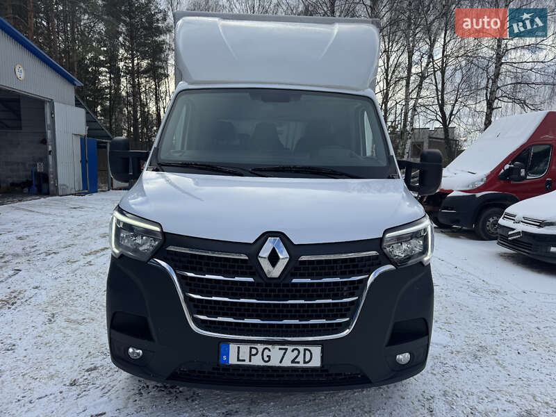 Інші вантажівки Renault Master 2021 в Ковелі фото 16 Інші вантажівки Renault Master 2021 в Ковелі