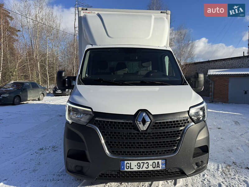 Другие грузовики Renault Master 2023 в Ковеле