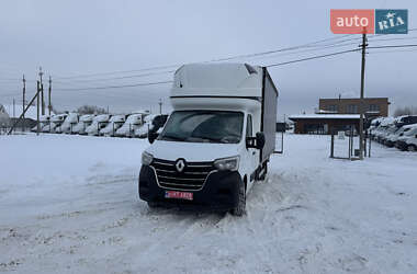 Тентованый Renault Master 2021 в Ковеле