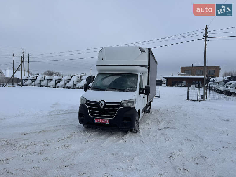 Тентованый Renault Master 2021 в Ковеле