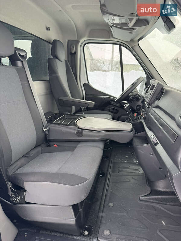 Тентованый Renault Master 2021 в Ковеле