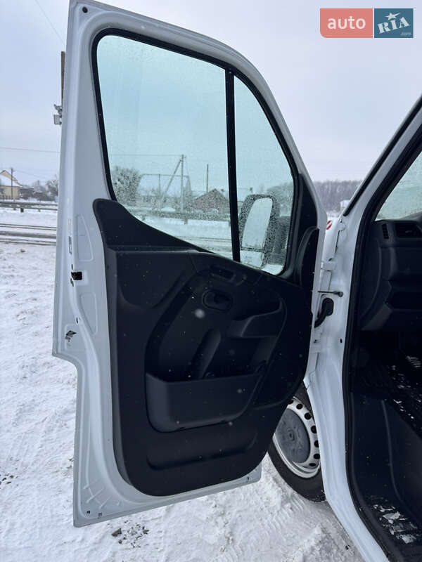 Тентованый Renault Master 2021 в Ковеле