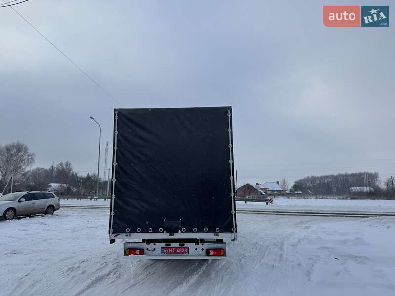 Тентованый Renault Master 2021 в Ковеле