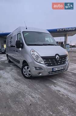 Минивэн Renault Master 2014 в Камне-Каширском