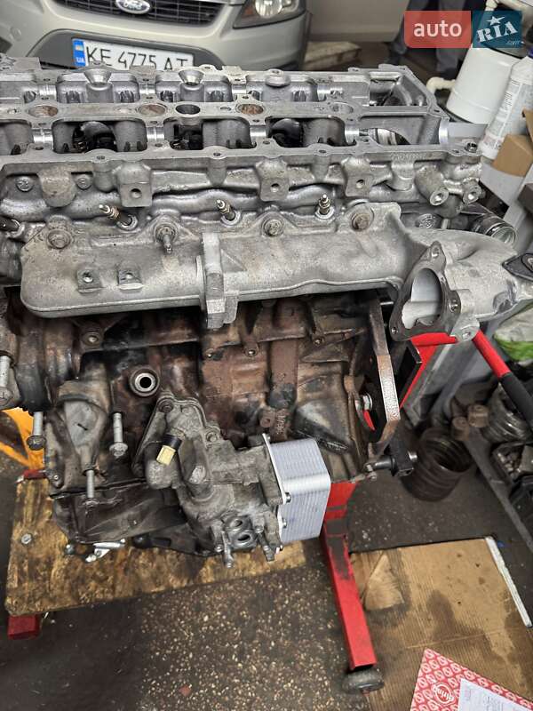 Грузовой фургон Renault Master 2013 в Днепре