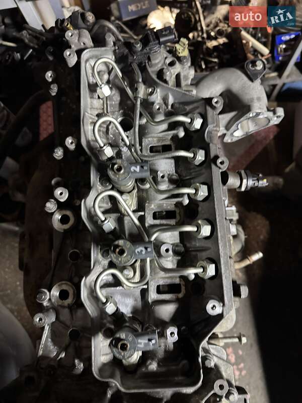 Грузовой фургон Renault Master 2013 в Днепре