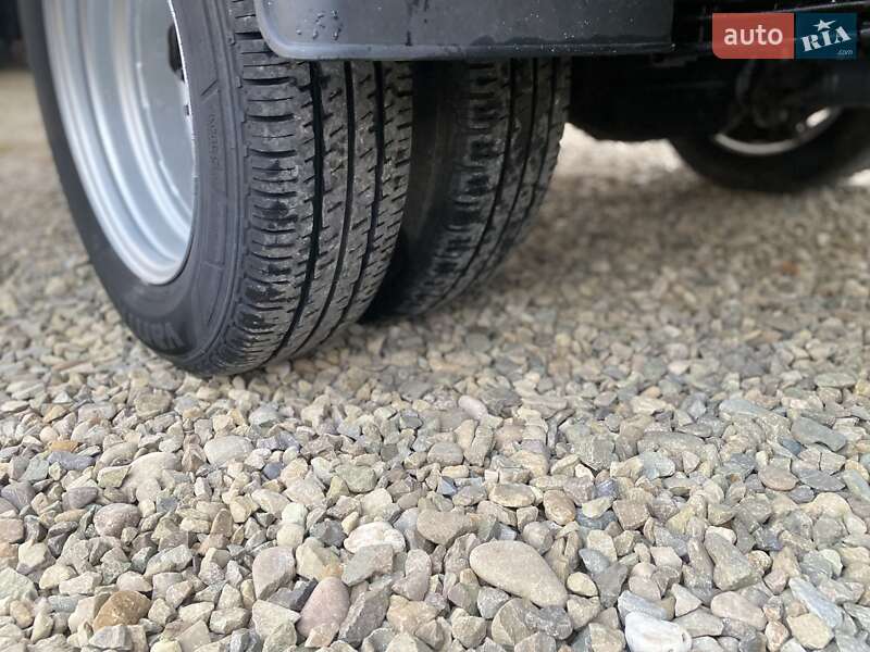 Грузовой фургон Renault Master 2018 в Хусте