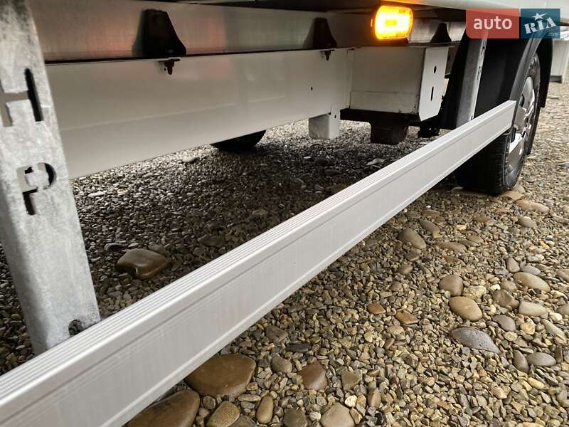 Тентованый Renault Master 2022 в Хусте