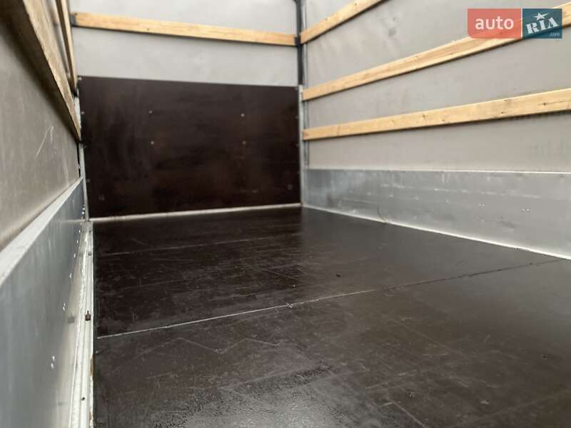 Тентованый Renault Master 2022 в Хусте