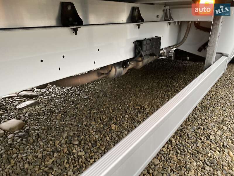 Тентованый Renault Master 2022 в Хусте