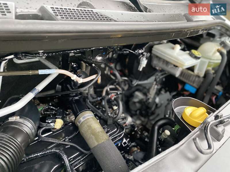 Тентованый Renault Master 2022 в Хусте