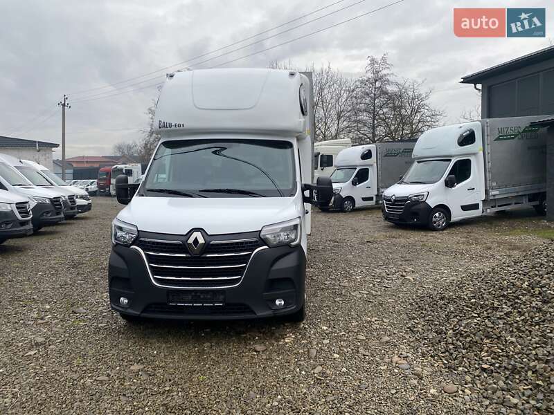 Тентованый Renault Master 2022 в Хусте