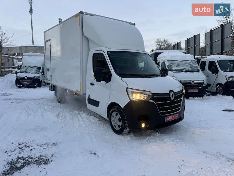 Грузовой фургон Renault Master 2022 в Ровно