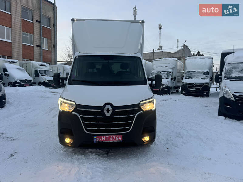 Грузовой фургон Renault Master 2022 в Ровно