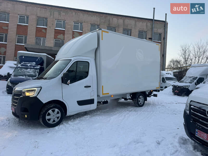 Грузовой фургон Renault Master 2022 в Ровно