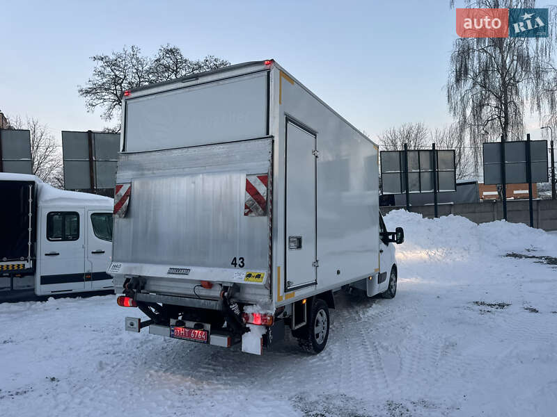 Грузовой фургон Renault Master 2022 в Ровно