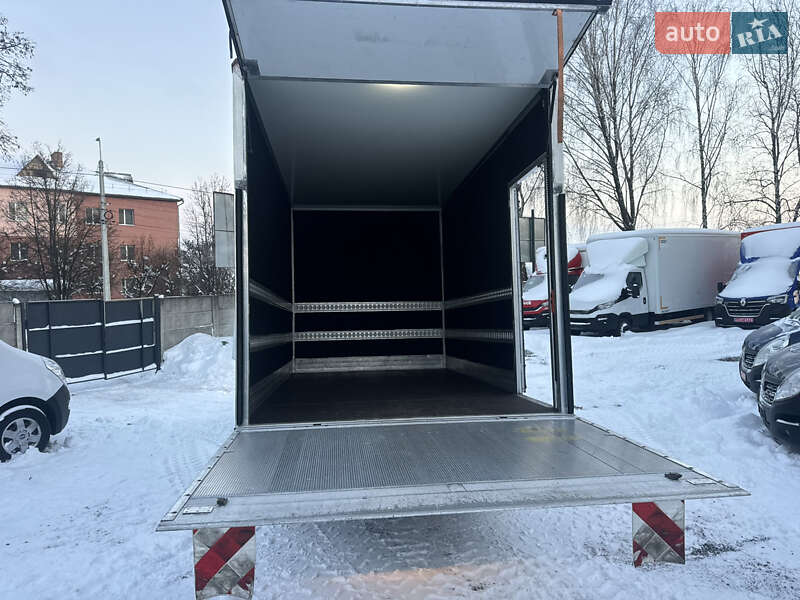 Грузовой фургон Renault Master 2022 в Ровно