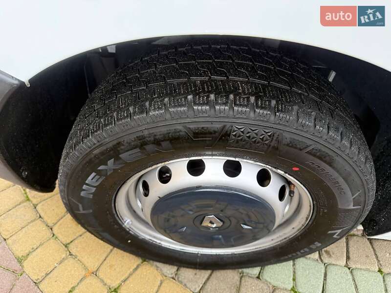 Тентований Renault Master 2018 в Дніпрі фото 17 Тентований Renault Master 2018 в Дніпрі