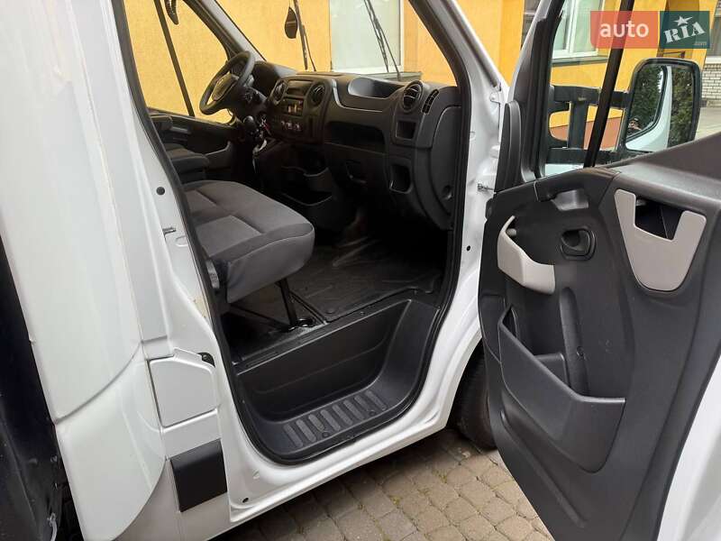 Тентований Renault Master 2018 в Дніпрі фото 35 Тентований Renault Master 2018 в Дніпрі