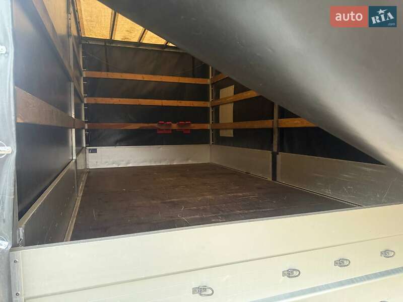 Тентований Renault Master 2018 в Дніпрі фото 42 Тентований Renault Master 2018 в Дніпрі