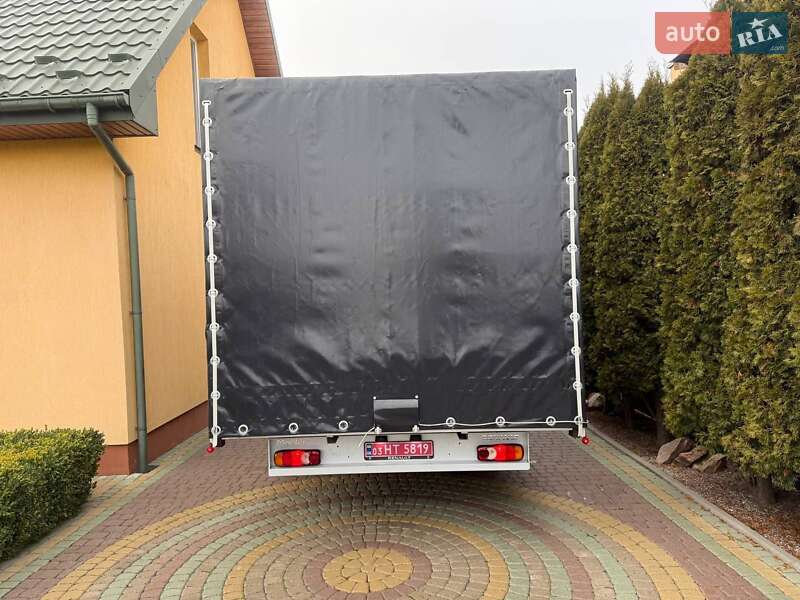 Тентований Renault Master 2018 в Дніпрі фото 48 Тентований Renault Master 2018 в Дніпрі