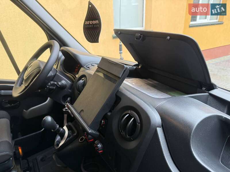 Тентований Renault Master 2018 в Дніпрі фото 68 Тентований Renault Master 2018 в Дніпрі