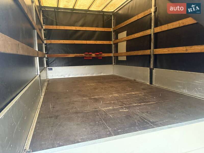 Тентований Renault Master 2018 в Дніпрі фото 78 Тентований Renault Master 2018 в Дніпрі