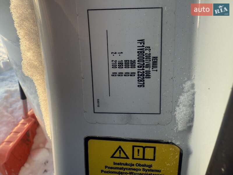 Тентований Renault Master 2018 в Дніпрі фото 80 Тентований Renault Master 2018 в Дніпрі