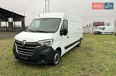 Вантажний фургон Renault Master 2023 в Стрию
