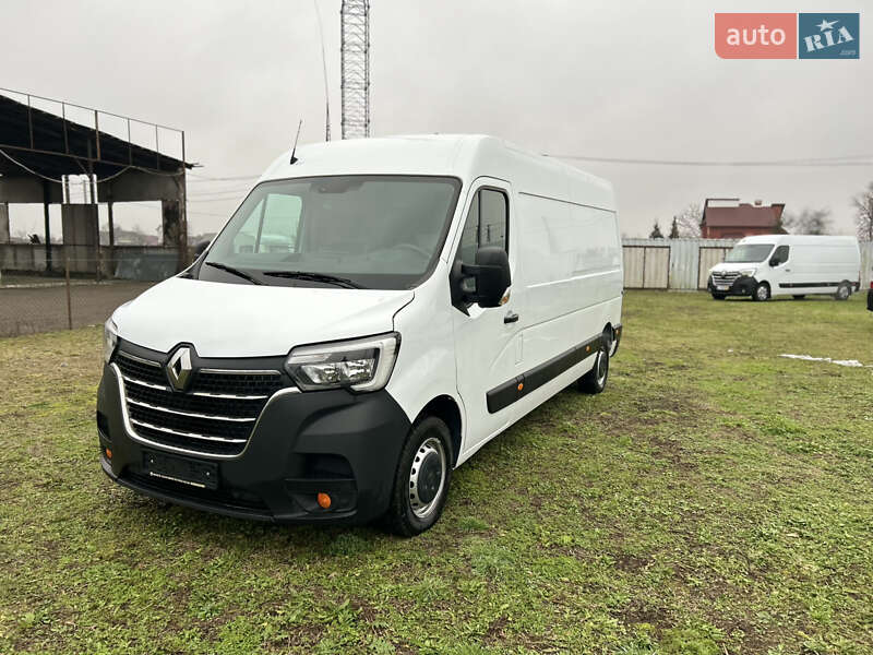 Вантажний фургон Renault Master 2023 в Стрию фото Вантажний фургон Renault Master 2023 в Стрию