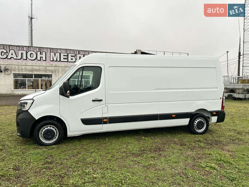 Вантажний фургон Renault Master 2023 в Стрию фото 5 Вантажний фургон Renault Master 2023 в Стрию