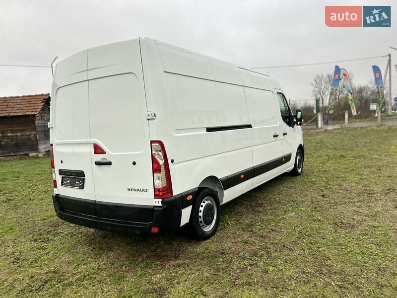 Вантажний фургон Renault Master 2023 в Стрию фото 14 Вантажний фургон Renault Master 2023 в Стрию