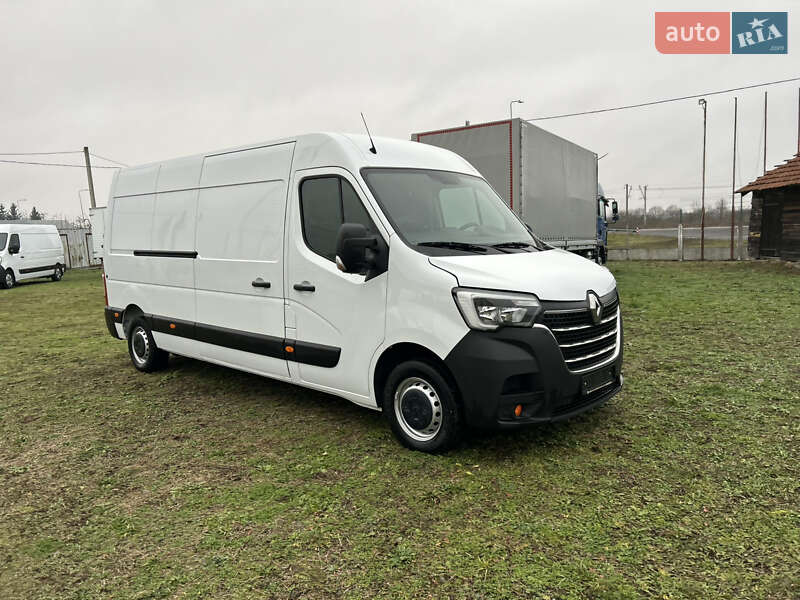 Вантажний фургон Renault Master 2023 в Стрию фото 19 Вантажний фургон Renault Master 2023 в Стрию