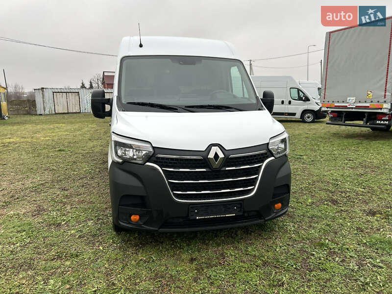 Вантажний фургон Renault Master 2023 в Стрию фото 23 Вантажний фургон Renault Master 2023 в Стрию