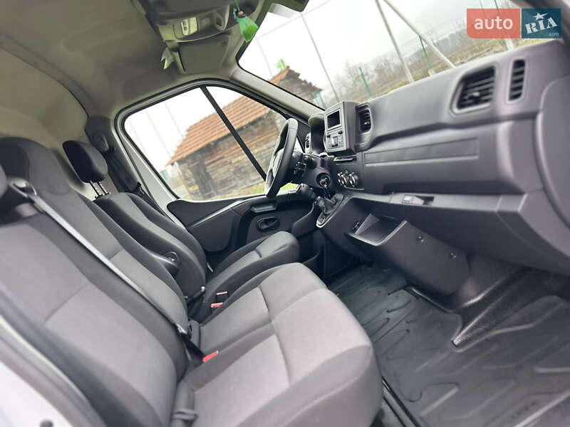 Вантажний фургон Renault Master 2023 в Стрию фото 37 Вантажний фургон Renault Master 2023 в Стрию