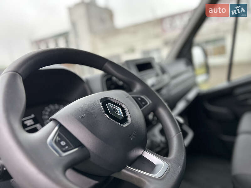 Вантажний фургон Renault Master 2023 в Стрию фото 41 Вантажний фургон Renault Master 2023 в Стрию