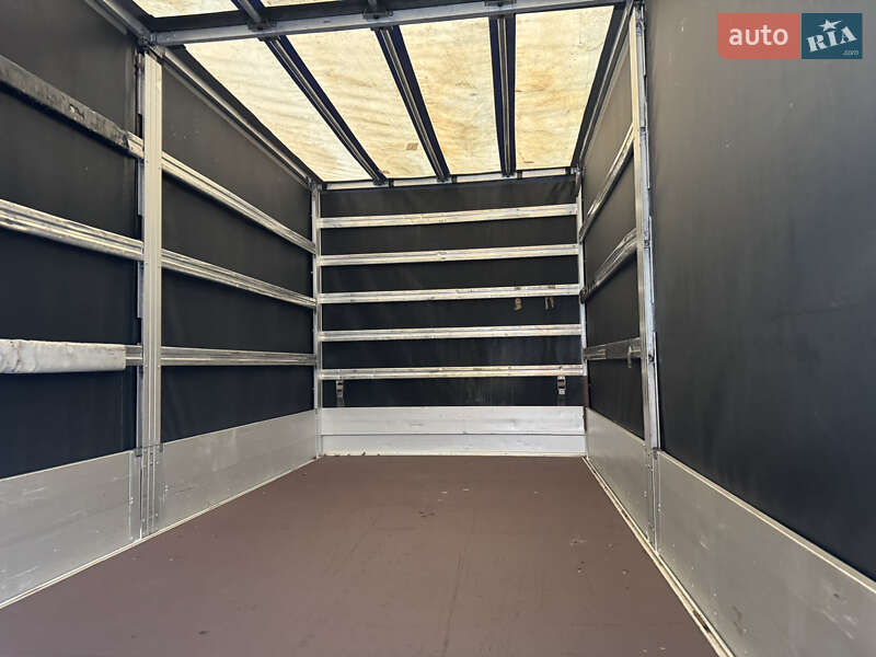 Тентованый Renault Master 2021 в Ковеле фото 17 Тентованый Renault Master 2021 в Ковеле