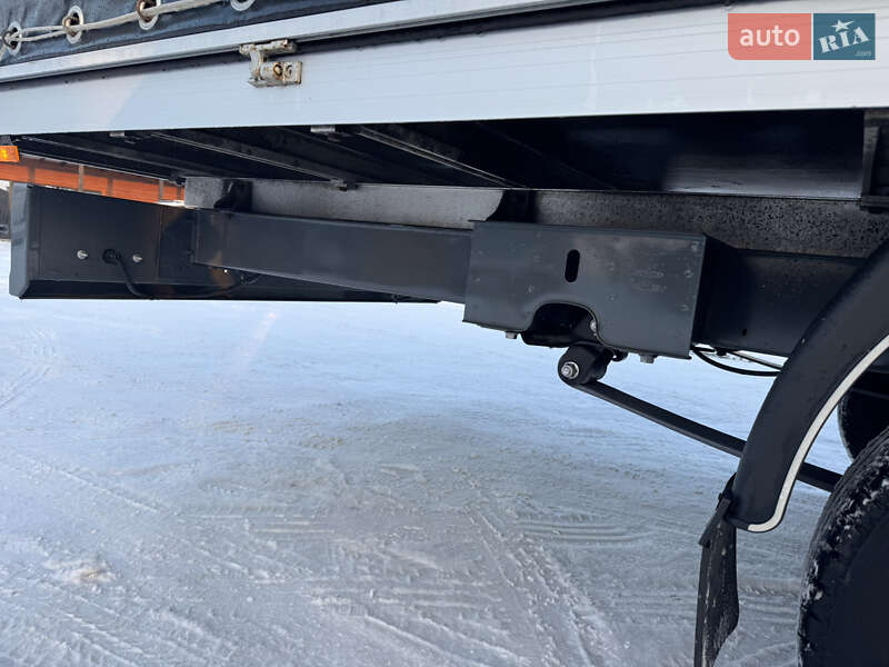 Тентованый Renault Master 2021 в Ковеле фото 20 Тентованый Renault Master 2021 в Ковеле