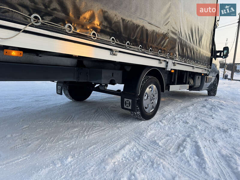Тентованый Renault Master 2021 в Ковеле фото 26 Тентованый Renault Master 2021 в Ковеле