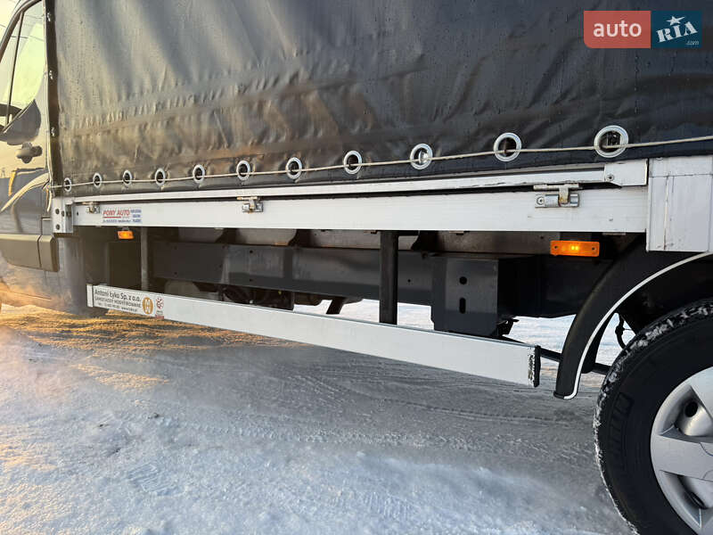Тентованый Renault Master 2021 в Ковеле фото 51 Тентованый Renault Master 2021 в Ковеле