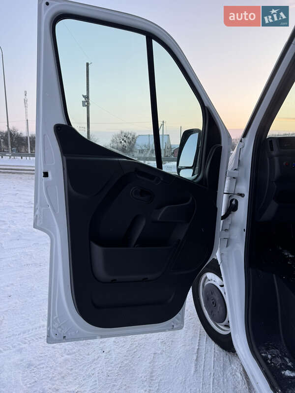 Тентований Renault Master 2021 в Ковелі