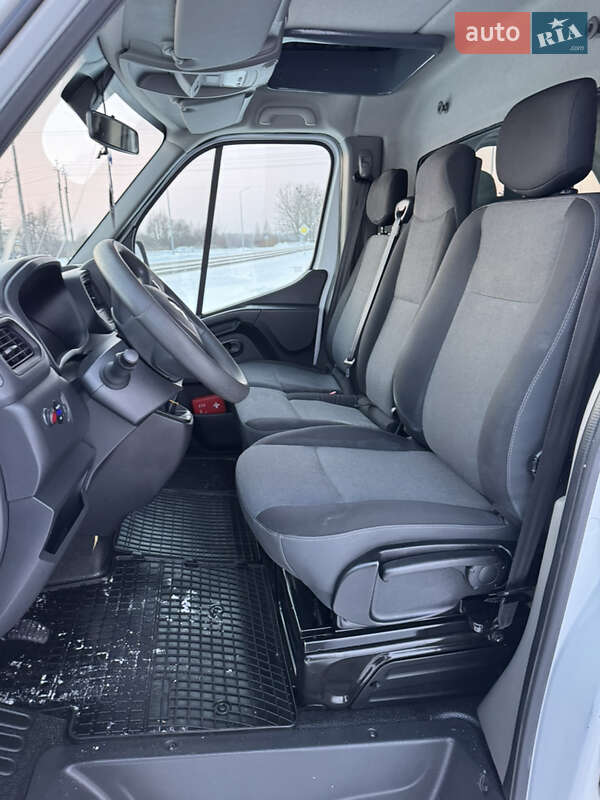 Тентований Renault Master 2021 в Ковелі